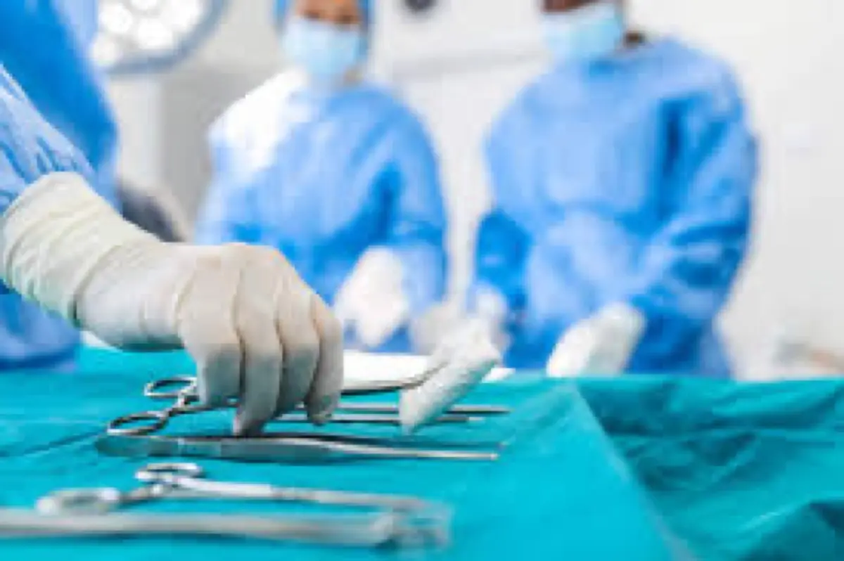Gouty Tophi Surgery