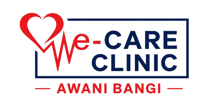 Klinik WeCare Bangi Logo