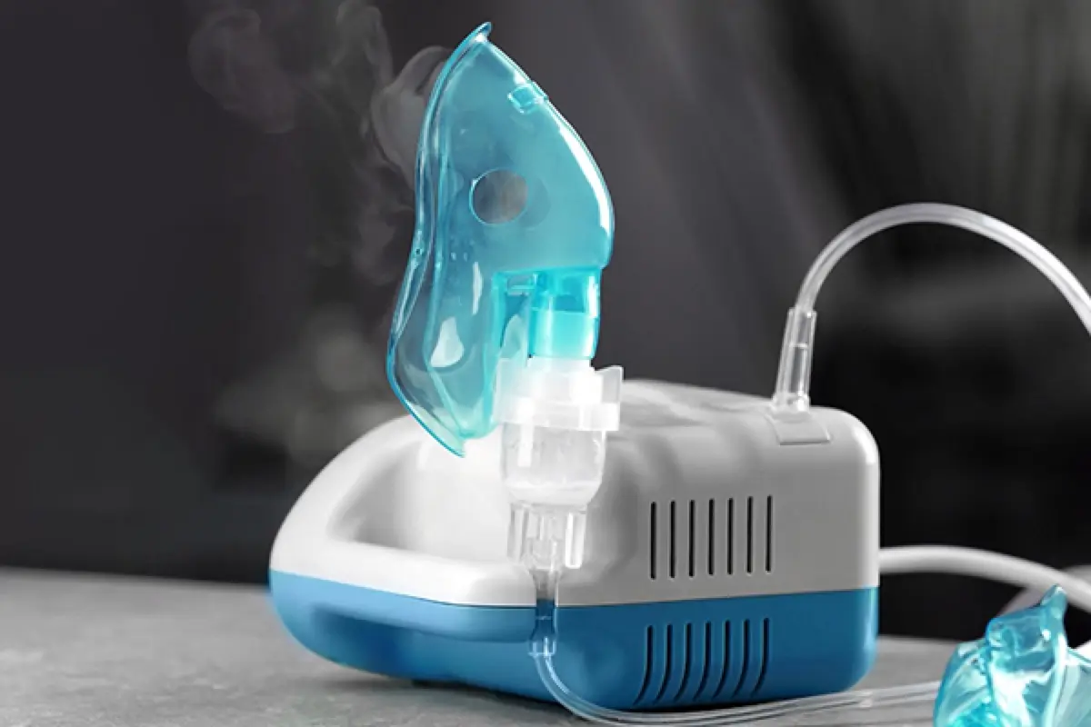 Nebulizer Treatment for Asthma