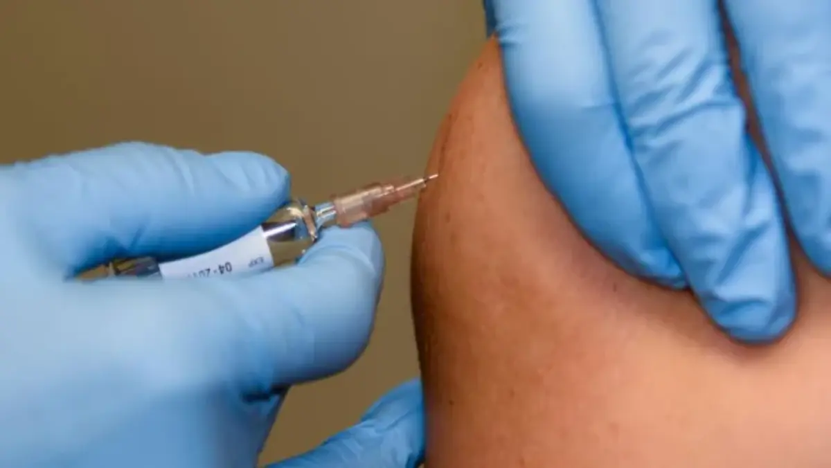 Typhoid Vaccination
