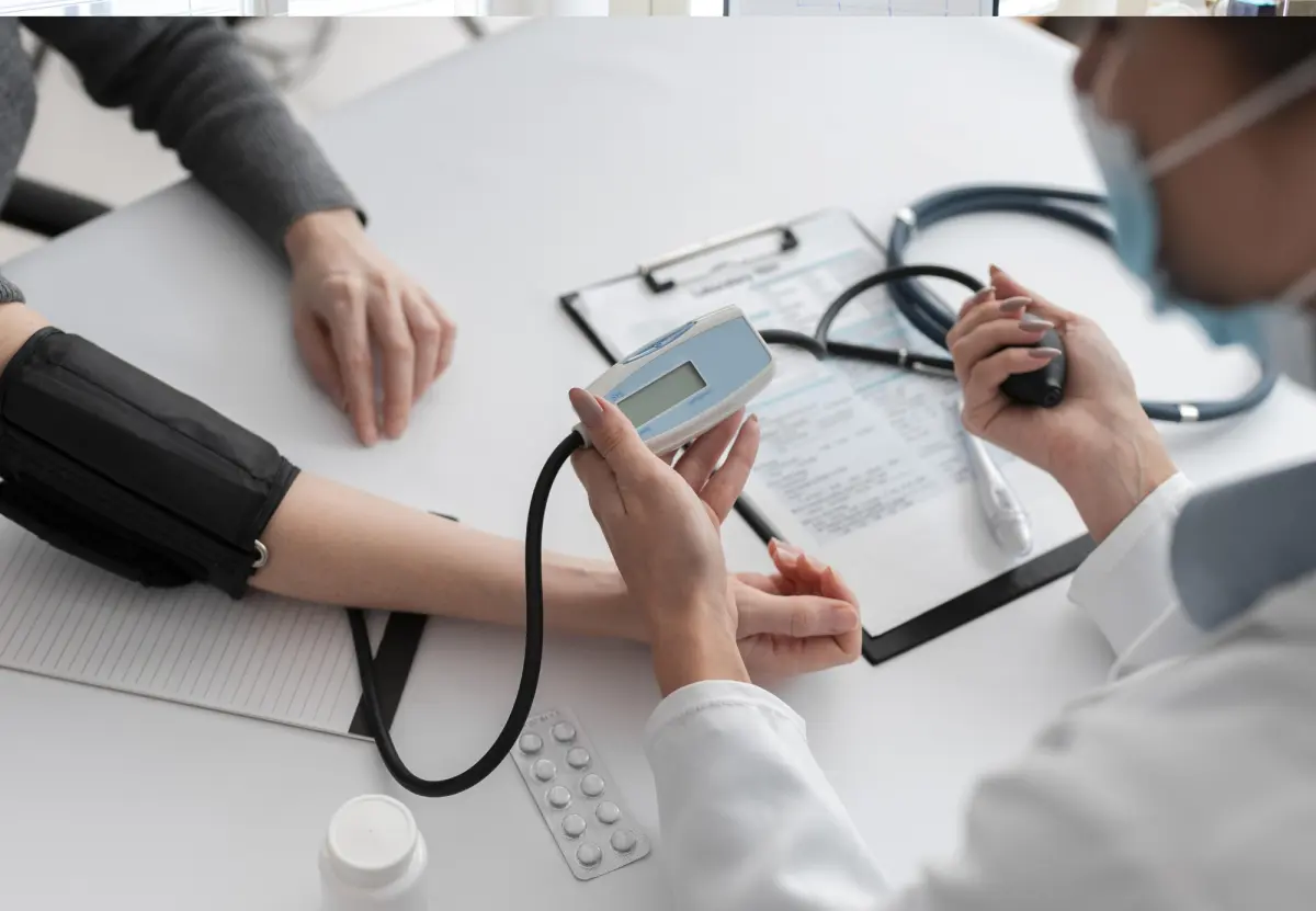 Health Screening (Work/Study)