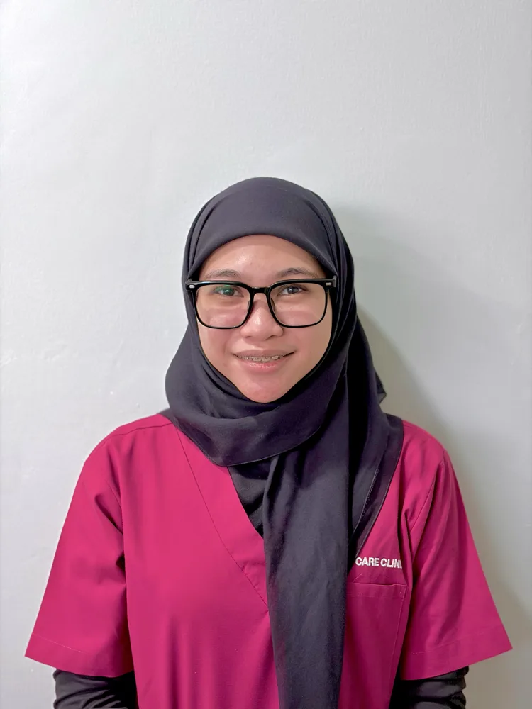Mimi - Pembantu Klinik